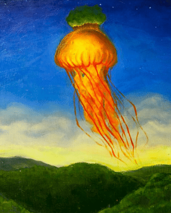 The Appalachian Jelly Fish