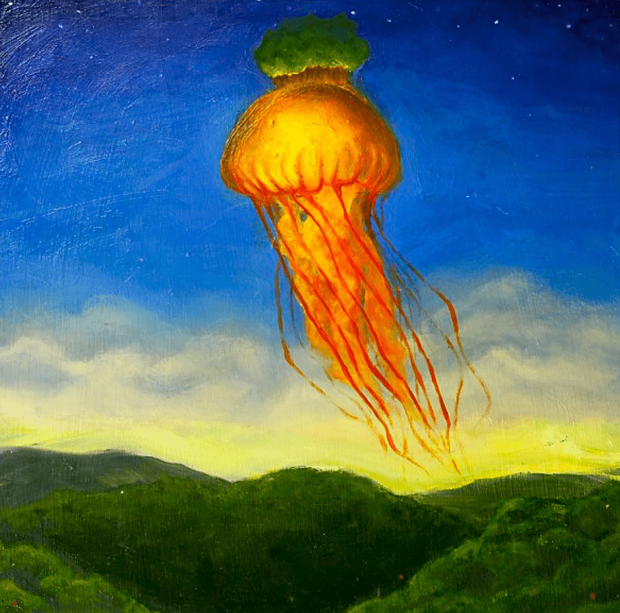 The Great Appalachian Jellyfish