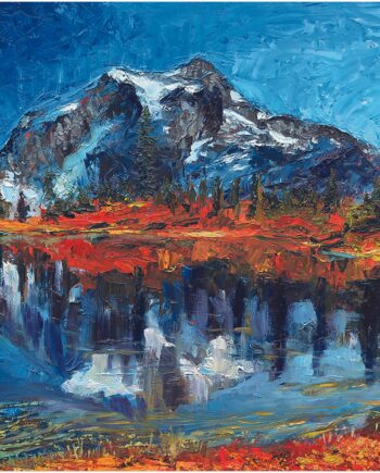 The View | Museum-Quality Matte Paper Poster