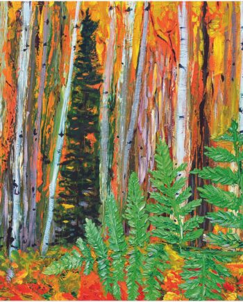 Birch | Premium Semi-Glossy Paper Poster