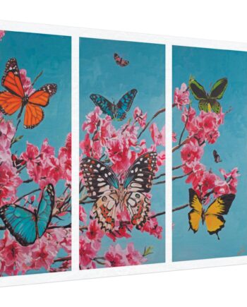 Butterflies | Canvas Print