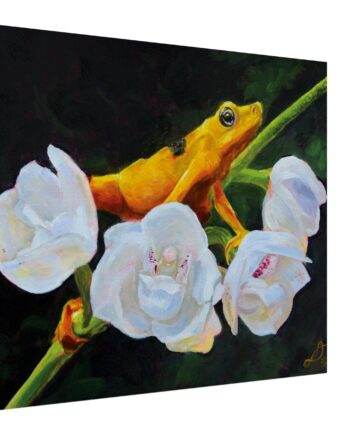 Wildlife & Nature Wall Art Canvas Print